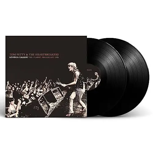 Weekend Sale Petty, Tom & The Heartbreakers/London Calling [LP]