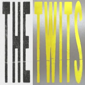 Worldwide Shipping Bar Italia/The Twits (Indie Exclusive Silver Vinyl) [LP]