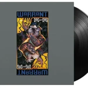 Warrant/Dog Eat Dog [LP] Today Only