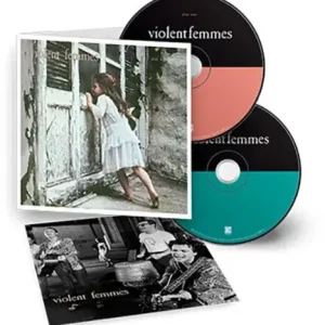 Violent Femmes/Violent Femmes (Deluxe 2CD) [CD] Today Only
