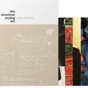 American Analog Set/New Drifters (5LP Boxset/White & Green Split Vinyl Free Delivery