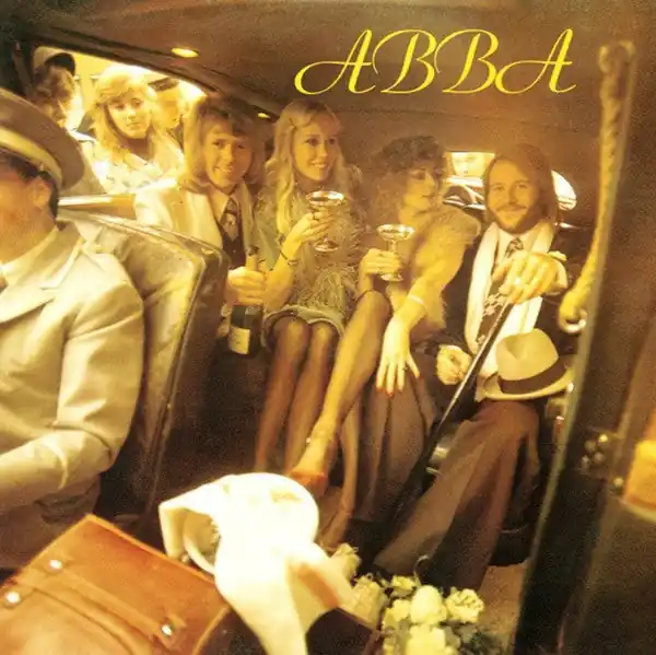ABBA/ABBA [LP] Same Day Shipping
