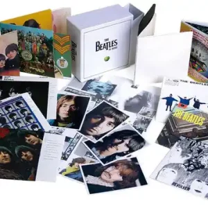 Beatles, The/Mono Box Set [CD] Modern