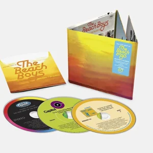 Beach Boys, The/Sounds Of Summer (3CD) Fan Favorite