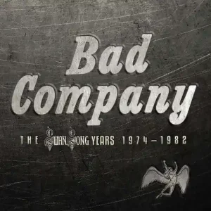 Best Seller Bad Company/The Swan Song Years 1974-1982 (6CD)