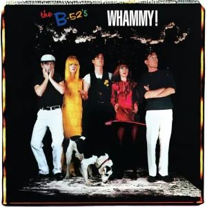 B-52's/Whammy! (40th Ann. Green/Black Splatter Vinyl) [LP] Factory Price