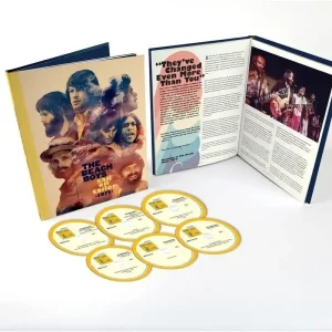 Beach Boys, The/Sail On Sailor: Carl and The Passions & Holland (Super While Supplies Last