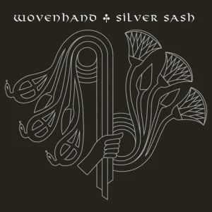 Wovenhand/Silver Sash [LP] Fast Shipping