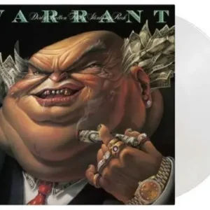 Warrant/Dirty Rotten Filthy Stinking Rich (Clear Viny) [LP] Sale