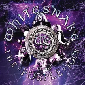 Whitesnake/The Purple Tour (Live) [LP] Next Day Delivery