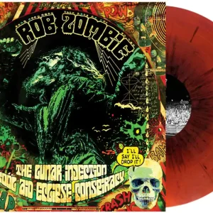 Best Choice Zombie, Rob/Lunar Injection Kool Aid Eclipse Conspiracy (Coloured Viny