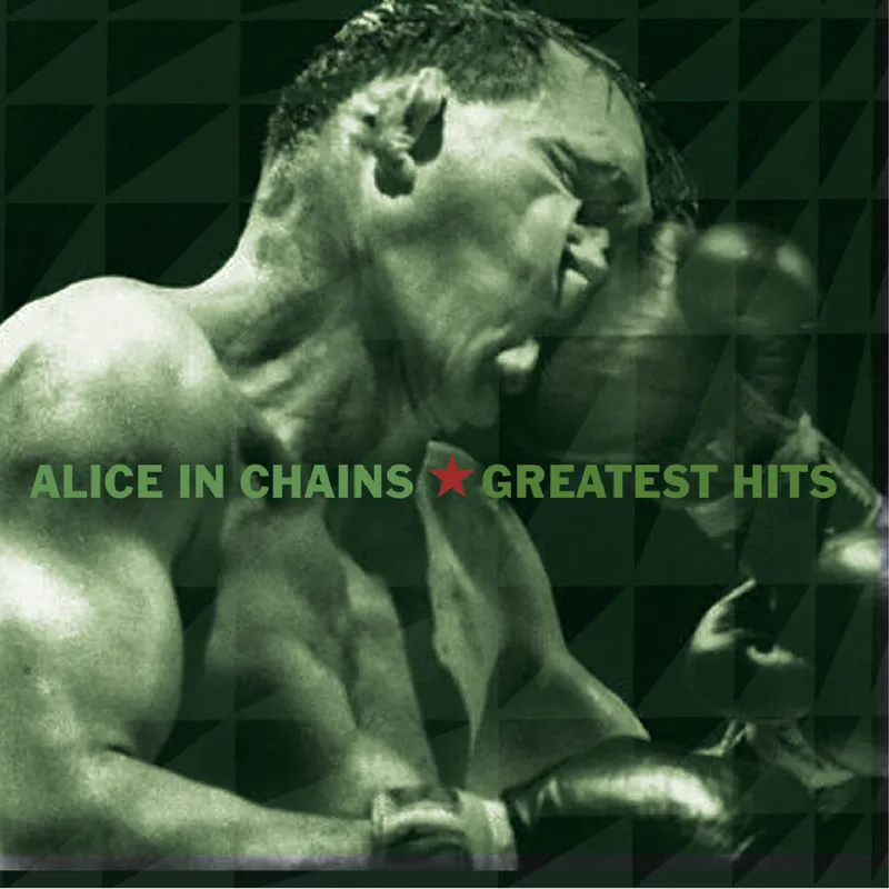 Alice In Chains/Greatest Hits [CD] Modern
