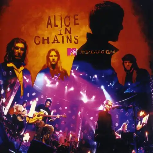 Alice In Chains/Unplugged [CD] Don’t Miss Out