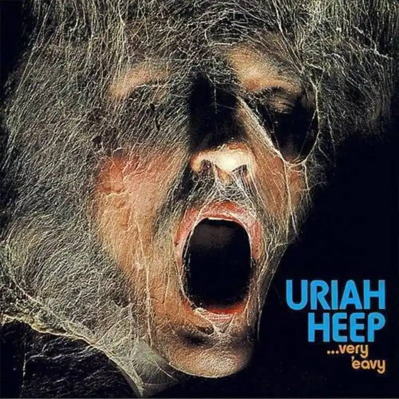 Uriah Heep/Very 'Eavy, Very 'Umble (Picture Disc) [LP] Money Back Guarantee