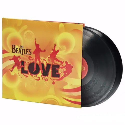 Beatles, The/Love [LP] Free Shipping
