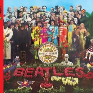 Beatles, The/Sgt. Pepper's Lonely Heart's Club Band [CD] Factory Price