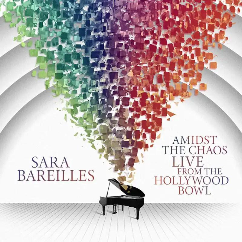 Bareilles, Sara/Amidst The Chaos: Live From The Hollywood Bowl [LP] Affordable