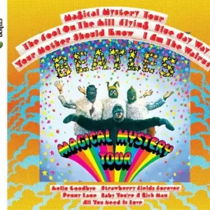 Beatles, The/Magical Mystery Tour [CD] Express Delivery
