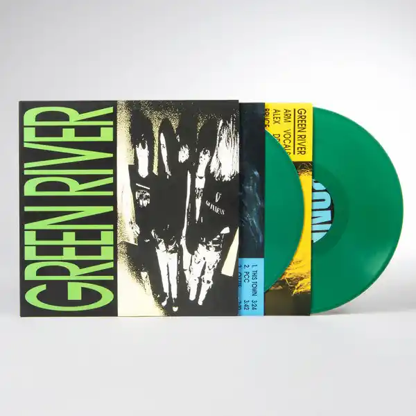 Wholesale Green River/Dry As A Bone - Loser Edition [LP]
