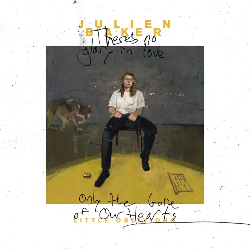 Baker, Julien/Little Oblivions [CD] Discount