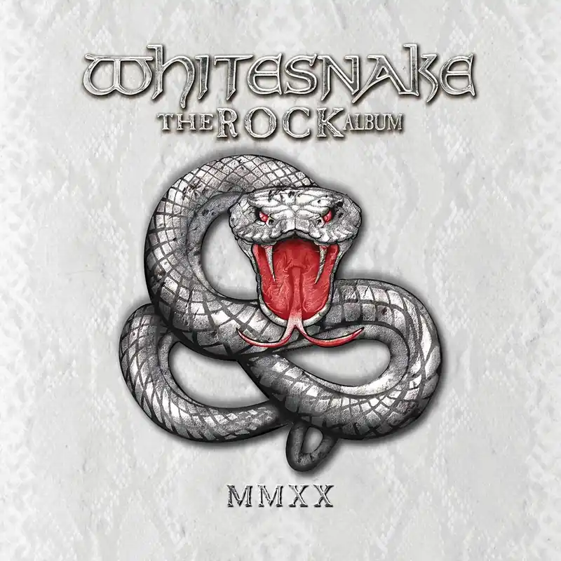 Whitesnake/The Rock Album [CD] Shop Now