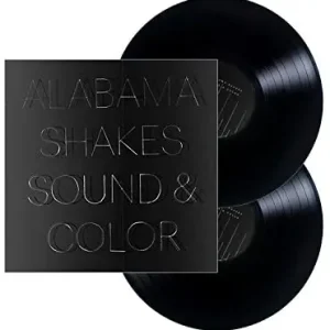 Alabama Shakes/Sound & Color (Black Vinyl) [LP] Super Sale