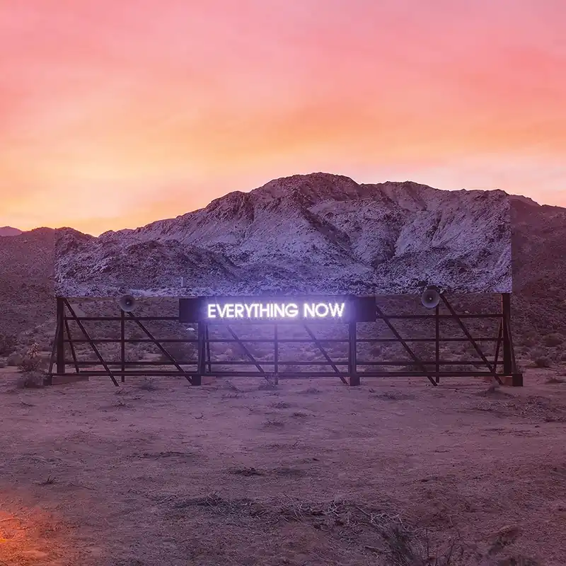 Arcade Fire/Everything Now [CD] Hot Picks
