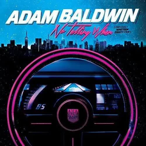 Baldwin, Adam/No Telling When (Precisely Nineteen Eighty-Five) [CD] Express Delivery