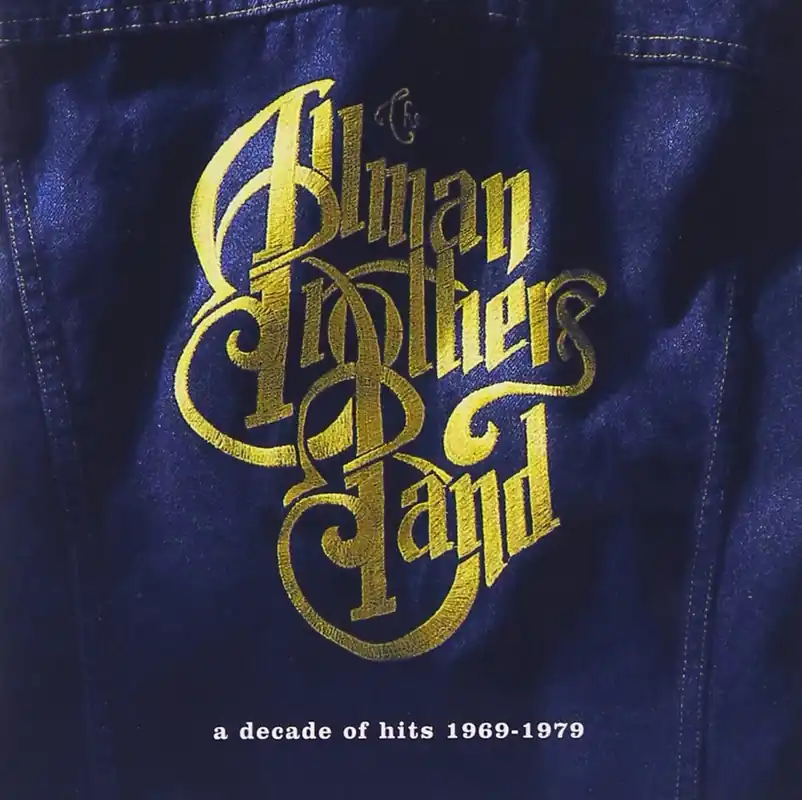 Allman Brothers Band, The/A Decade Of Hits 1969 - 1979 [CD] Handmade