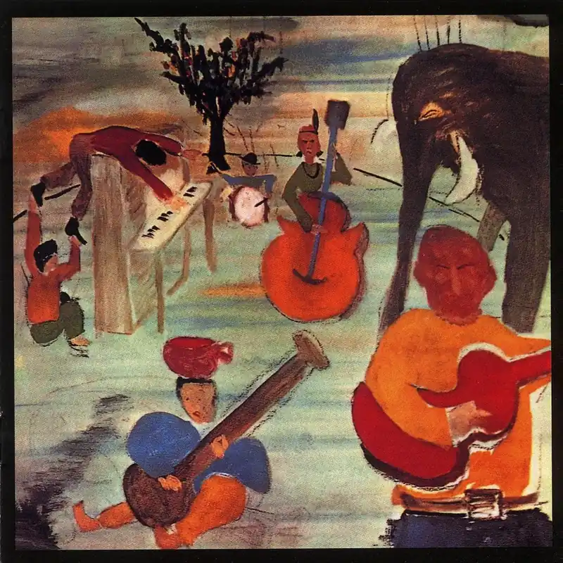 Band, The/Music From Big Pink [CD] Best Choice