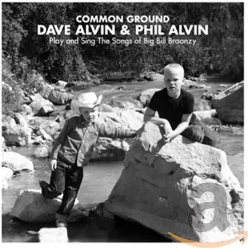 Alvin, Dave & Phil/Common Ground: Songs of Big Bill Broonzy [CD] Get Yours