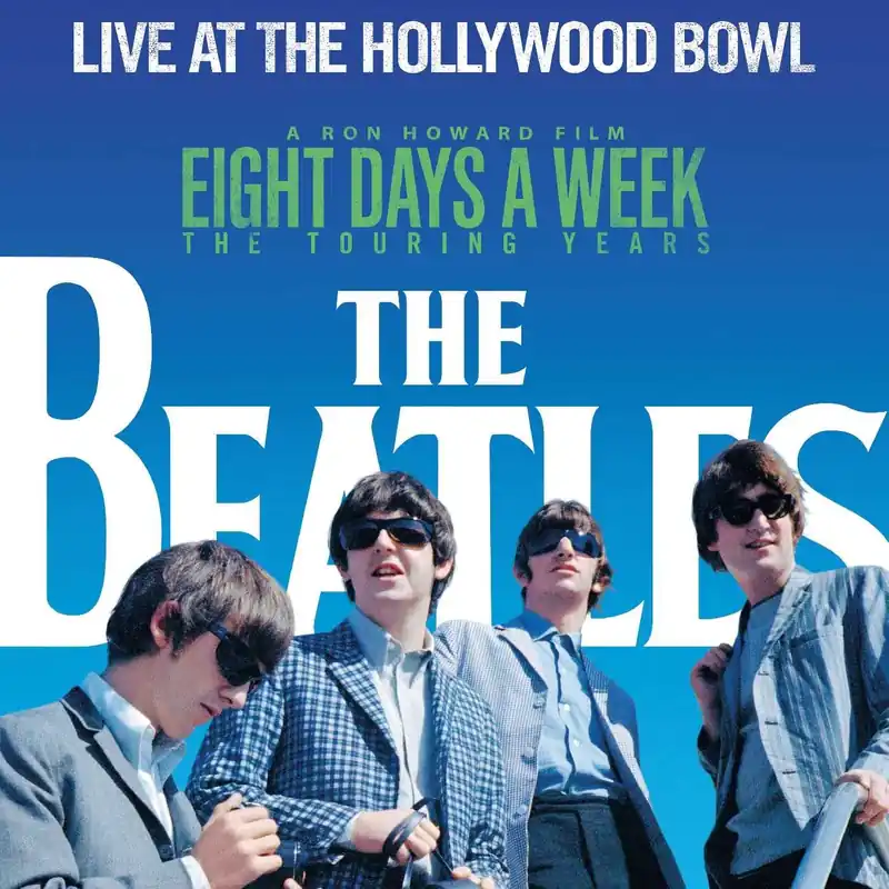 Beatles, The/Live At The Hollywood Bowl [CD] Original
