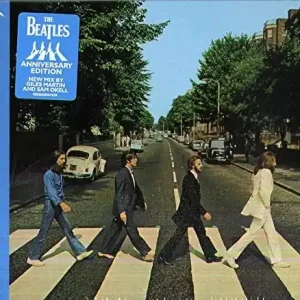 Beatles, The/Abbey Road (50th Anniversary) [CD] Big Sale