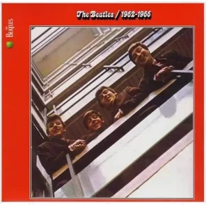 Beatles, The/1962-1966 (Red) [CD] Weekend Sale