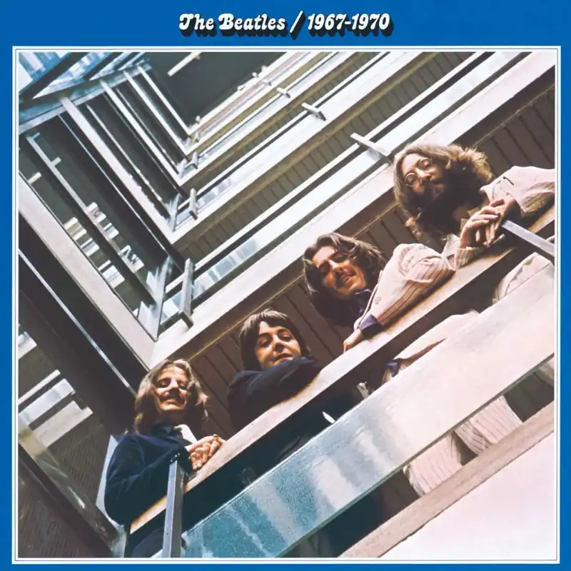 Beatles, The/1967-1970 (Blue Album) [CD] Don’t Miss Out