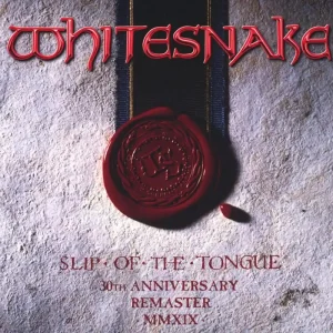 Whitesnake/Slip of the Tongue (2CD Deluxe) [CD] Hot Picks