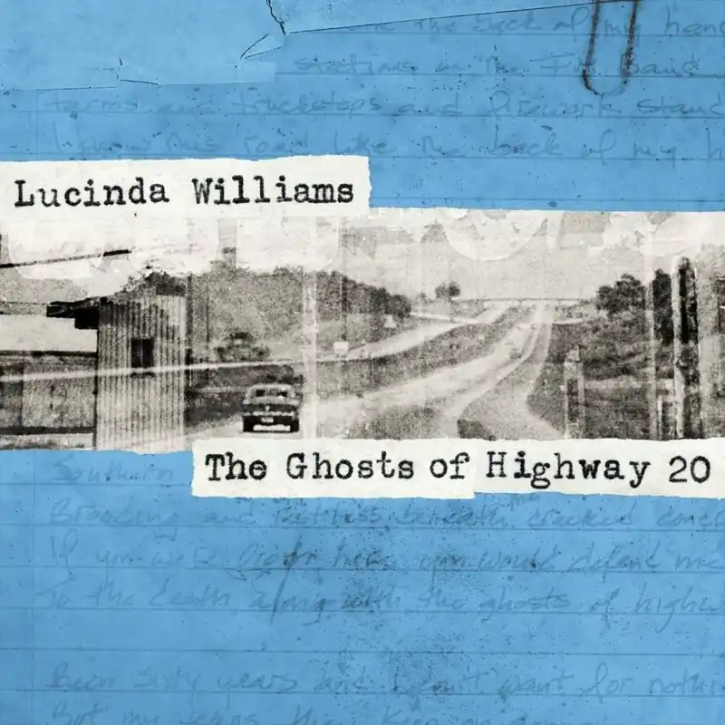 Williams, Lucinda/The Ghosts of Highway 20 [CD] Holiday Sale
