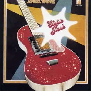 April Wine/Electric Jewels [CD] Save Now
