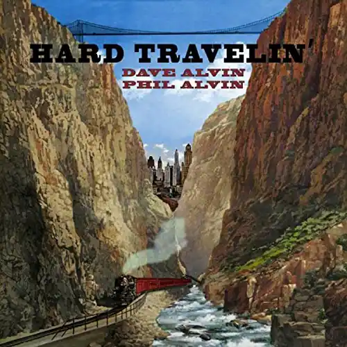 Alvin, Dave & Phil/Hard Travelin' [LP] Trending