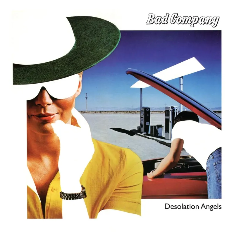 Bad Company/Desolation Angels (40th Ann. 2LP) [LP] No Minimum Order