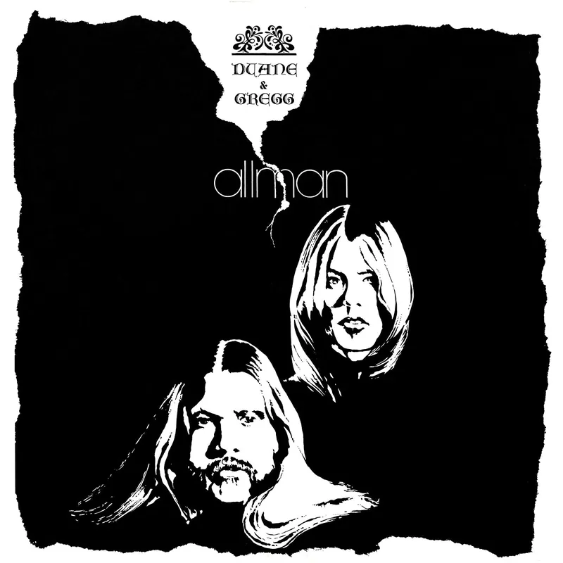 Allman, Duane & Gregg/Duane & Gregg [LP] Holiday Sale