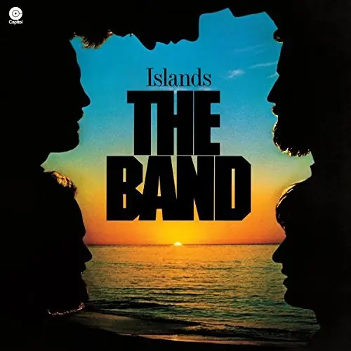 Viral Band, The/Islands [LP]