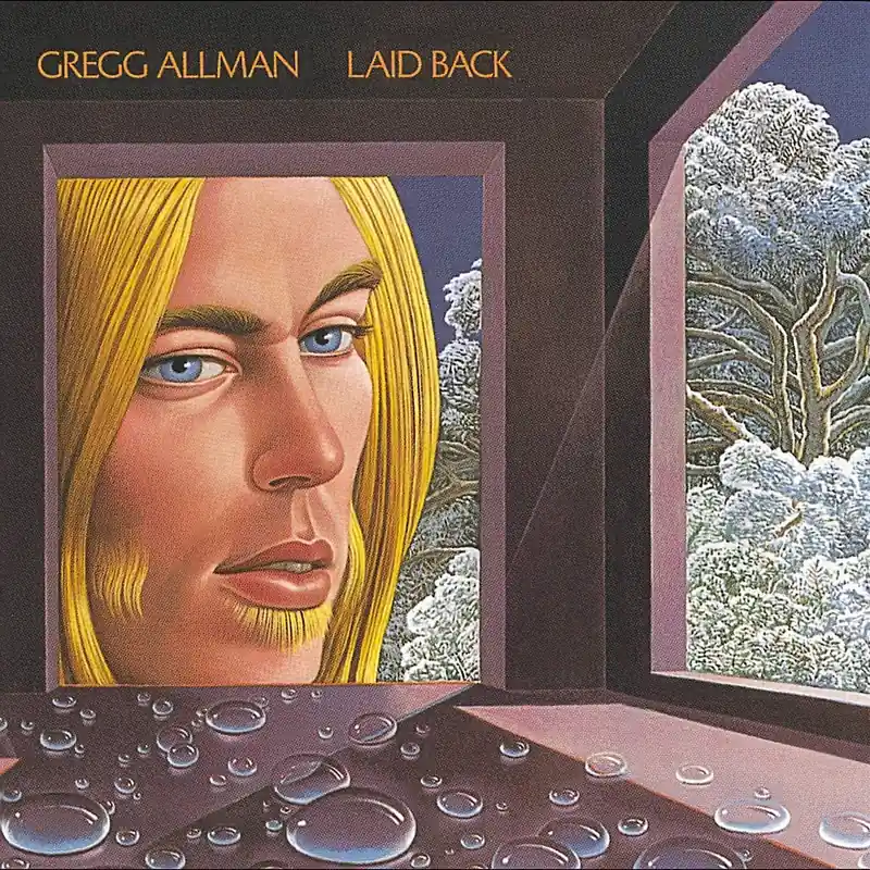 Allman, Gregg/Laid Back [LP] Flash Sale