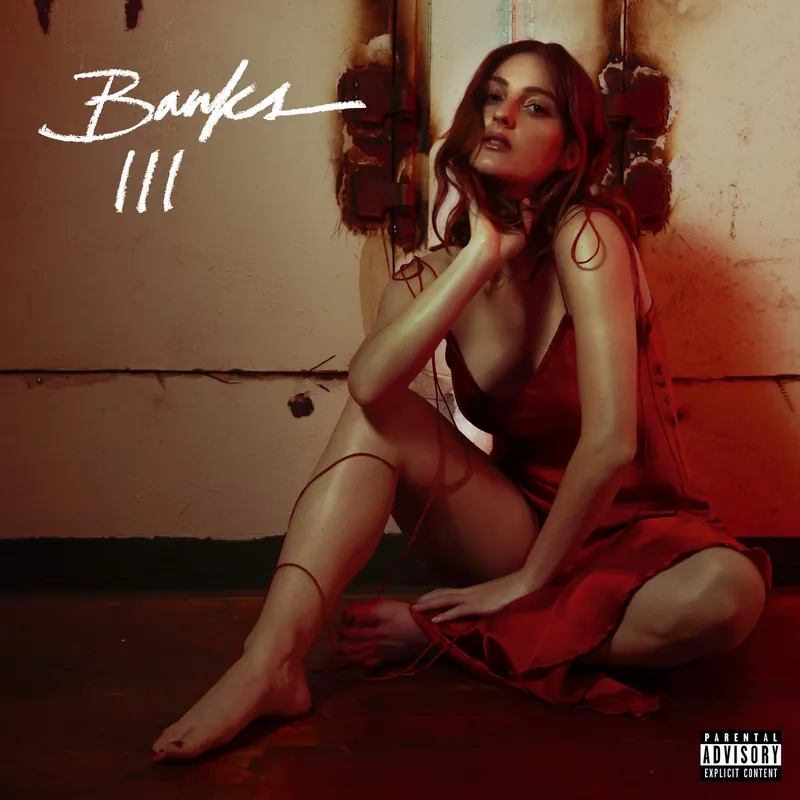Banks/III [LP] Direct From Manufacturer