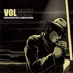 Best Choice Volbeat/Guitars Gangsters & Cadillac Blood [LP]