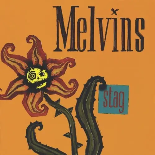 Viral Melvins/Stag (2LP) [LP]