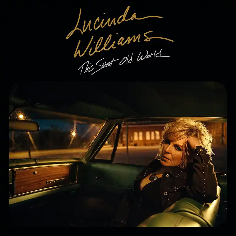 Williams, Lucinda/This Sweet Old World - Pink Vinyl (2LP) Buy Today