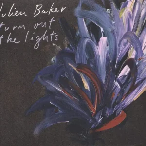 Baker, Julien/Turn Out The Lights (Clear Vinyl) [LP] Price Cut