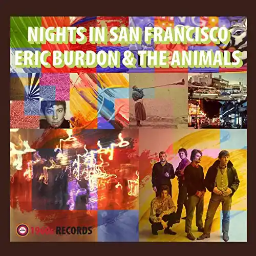 While Supplies Last Animals, The & Burdon, Eric/Nights In San Francisco [LP]