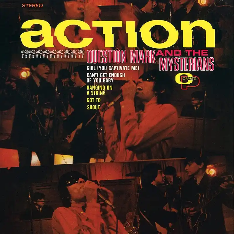 Worldwide Shipping ? And The Mysterians/Action [LP]